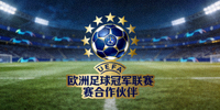 欧洲足球冠军联赛合作伙伴标志